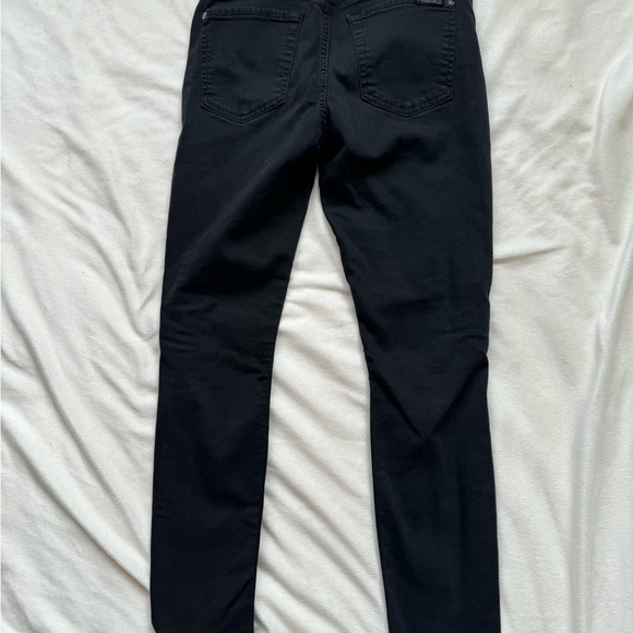 7 for all Mankind jeans The Ankle Skinny - Picture 3 of 6